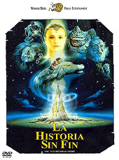 La Historia Sin Fin (1984) poster